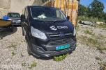 2016 Ford TRANSIT CUSTOM 2.0-170 D REP.OBJEKT.